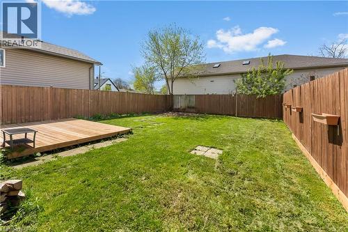 20 Lloyd Street, St. Catharines, ON - Outdoor
