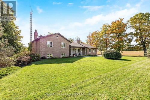 8759 Wellington 124 Road, Erin, ON - Outdoor
