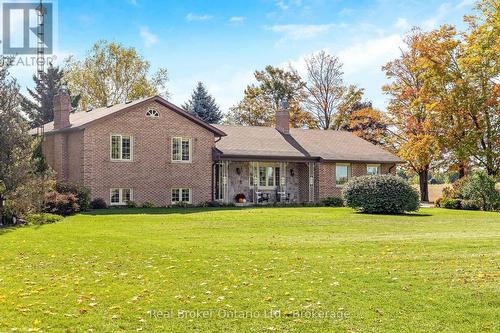 8759 Wellington 124 Road, Erin, ON - Outdoor
