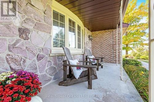 8759 Wellington 124 Road, Erin, ON - Outdoor With Exterior
