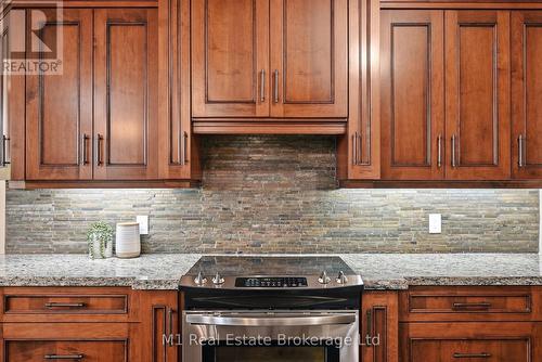 88 Conservation Trail, Centre Wellington (Belwood), ON - Indoor Photo Showing Kitchen
