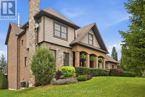 88 Conservation Trail, Centre Wellington (Belwood), ON - Outdoor