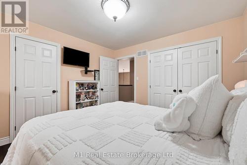 88 Conservation Trail, Centre Wellington (Belwood), ON - Indoor Photo Showing Bedroom