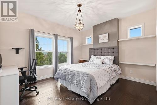 88 Conservation Trail, Centre Wellington (Belwood), ON - Indoor Photo Showing Bedroom