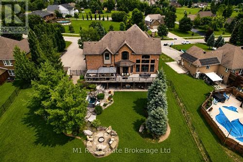 88 Conservation Trail, Centre Wellington (Belwood), ON - Outdoor