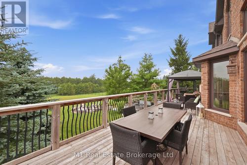 88 Conservation Trail, Centre Wellington (Belwood), ON - Outdoor With Deck Patio Veranda With Exterior