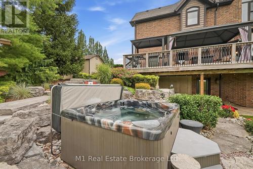 88 Conservation Trail, Centre Wellington (Belwood), ON - Outdoor With Deck Patio Veranda