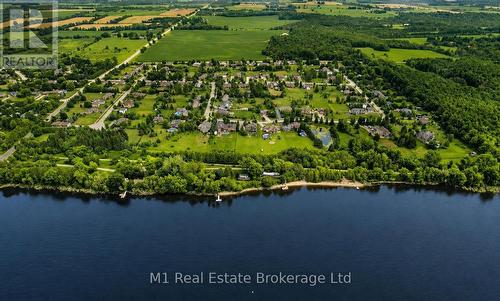 88 Conservation Trail, Centre Wellington (Belwood), ON - Outdoor With Body Of Water With View