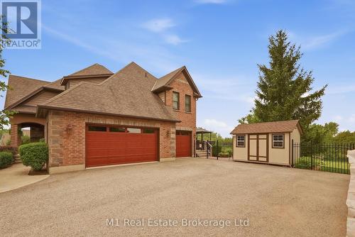 88 Conservation Trail, Centre Wellington (Belwood), ON - Outdoor With Exterior