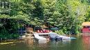 Extensive decking & docking - 13 Peak Path, Seguin, ON  - Outdoor With Body Of Water 
