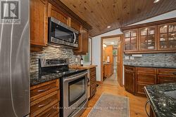 Stainless appliances - 