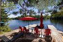 Relax, Enjoy Prime Waterfront! - 13 Peak Path, Seguin, ON  - Outdoor With Body Of Water 