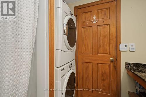 Convenient Main Floor Laundry - 13 Peak Path, Seguin, ON - Indoor Photo Showing Laundry Room