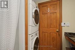 Convenient Main Floor Laundry - 