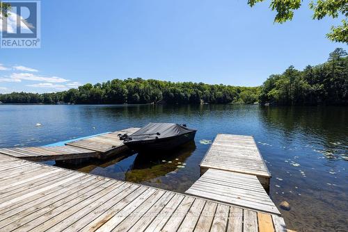 Long lake views - 13 Peak Path, Seguin, ON - Outdoor With Body Of Water With View