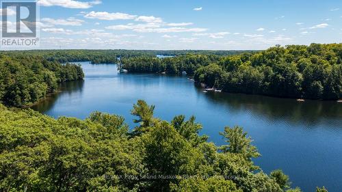 13 Peak Path, Seguin, ON - Outdoor With Body Of Water With View