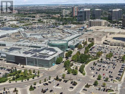 Th6 - 4011 Brickstone Mews, Mississauga, ON - Outdoor With View
