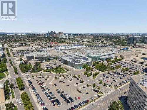 Th6 - 4011 Brickstone Mews, Mississauga, ON - Outdoor With View