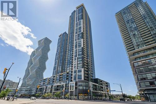 Th6 - 4011 Brickstone Mews, Mississauga, ON - Outdoor With Facade