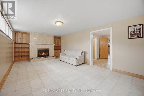 89 Wendell Avenue, Toronto, ON - Indoor With Fireplace