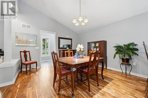16 Normandy Boulevard, Halton Hills, ON - Indoor Photo Showing Dining Room