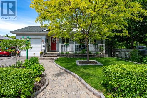 16 Normandy Boulevard, Halton Hills, ON - Outdoor