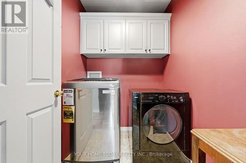 16 Normandy Boulevard, Halton Hills, ON - Indoor Photo Showing Laundry Room