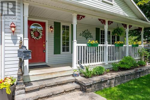 16 Normandy Boulevard, Halton Hills, ON - Outdoor With Deck Patio Veranda