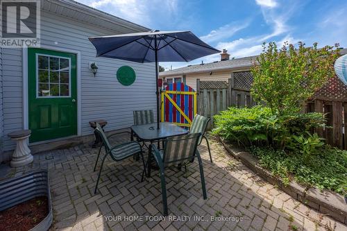 16 Normandy Boulevard, Halton Hills, ON - Outdoor With Deck Patio Veranda With Exterior