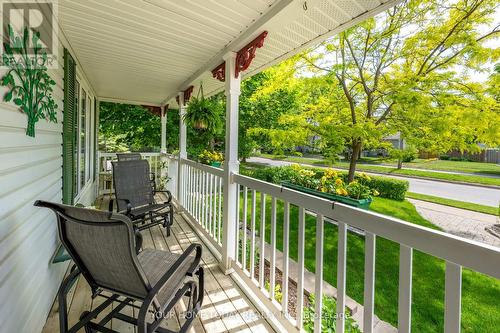 16 Normandy Boulevard, Halton Hills, ON - Outdoor With Deck Patio Veranda With Exterior