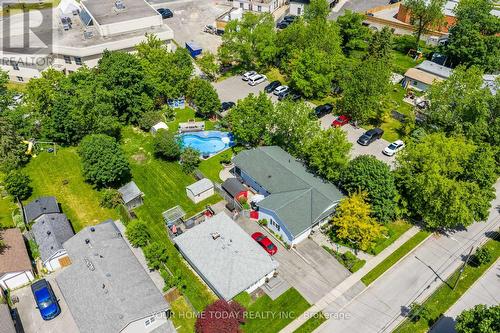 16 Normandy Boulevard, Halton Hills, ON - Outdoor With View