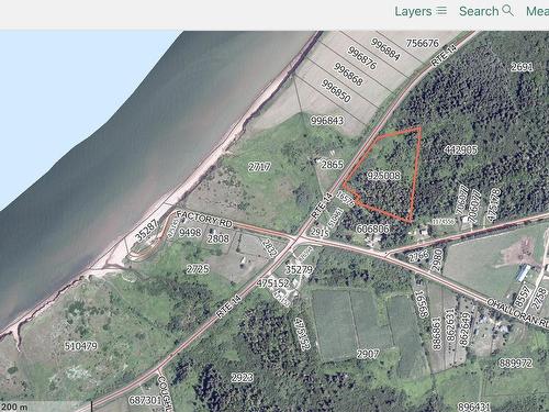 Lot 02-1 Route 14, Campbellton, PE 