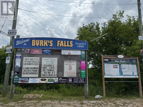 185 Ontario Street, Burk'S Falls, ON 