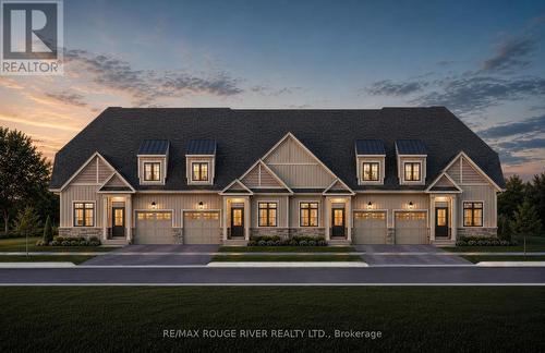 Lot 8 Cowin Circle, Cobourg, ON - Outdoor With Facade