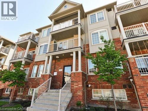 129 Isaac Devins Boulevard Unit# 7, Toronto, ON - Outdoor