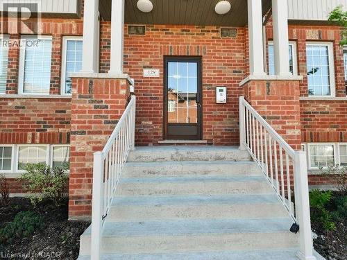 129 Isaac Devins Boulevard Unit# 7, Toronto, ON - Outdoor