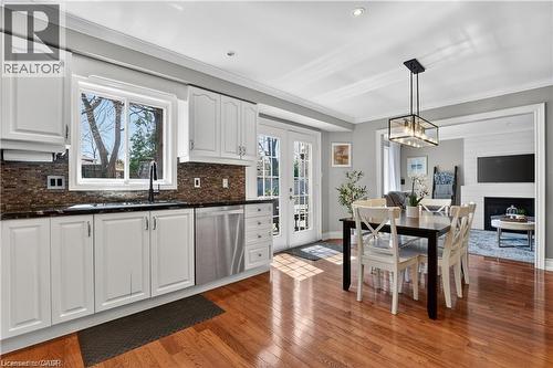734 Brigadoon Drive, Hamilton, ON - Indoor