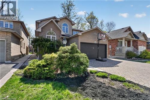 734 Brigadoon Drive, Hamilton, ON - Outdoor With Facade