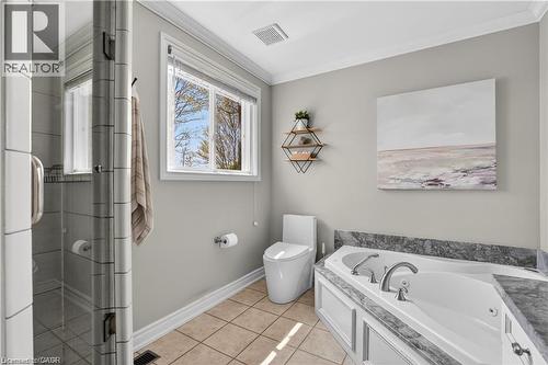 734 Brigadoon Drive, Hamilton, ON - Indoor Photo Showing Bathroom