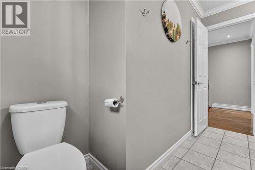 734 Brigadoon Drive, Hamilton, ON - Indoor Photo Showing Bathroom