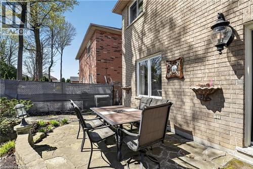 734 Brigadoon Drive, Hamilton, ON - Outdoor