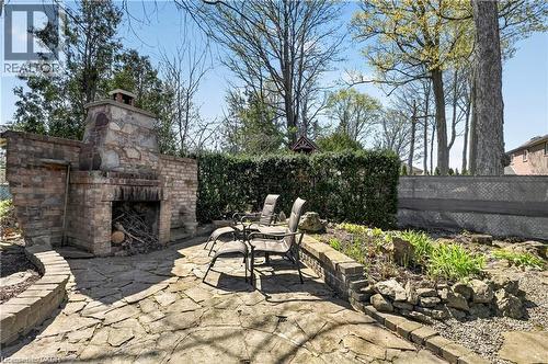 734 Brigadoon Drive, Hamilton, ON - Outdoor