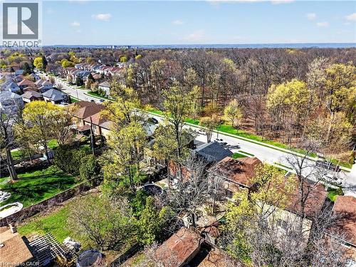 734 Brigadoon Drive, Hamilton, ON - Outdoor With View