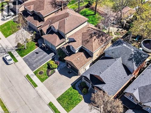 734 Brigadoon Drive, Hamilton, ON - Outdoor