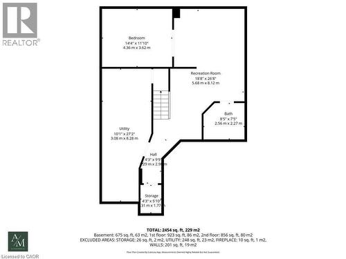734 Brigadoon Drive, Hamilton, ON - Other