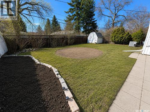 1321 Jubilee Avenue, Regina, SK - Outdoor