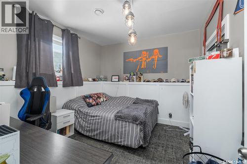 808 Lakeridge Drive, Buckland Rm No. 491, SK - Indoor Photo Showing Bedroom