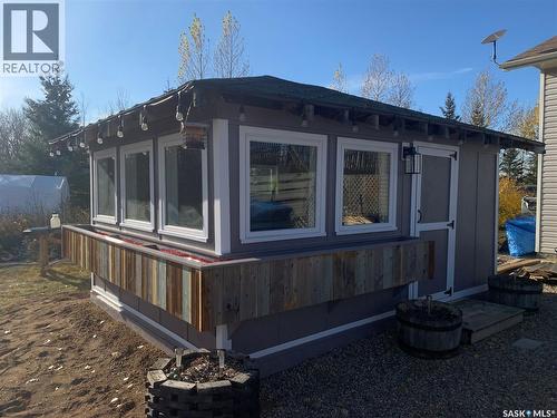 808 Lakeridge Drive, Buckland Rm No. 491, SK - Outdoor With Exterior