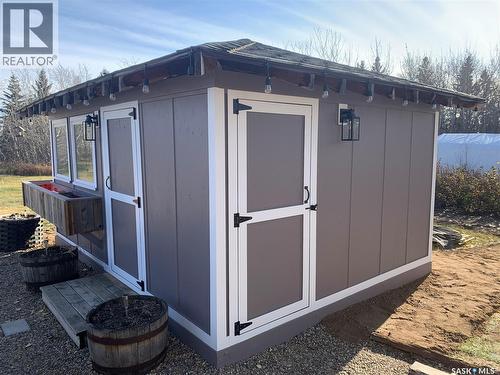 808 Lakeridge Drive, Buckland Rm No. 491, SK - Outdoor With Exterior
