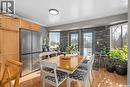 808 Lakeridge Drive, Buckland Rm No. 491, SK  - Indoor Photo Showing Dining Room 